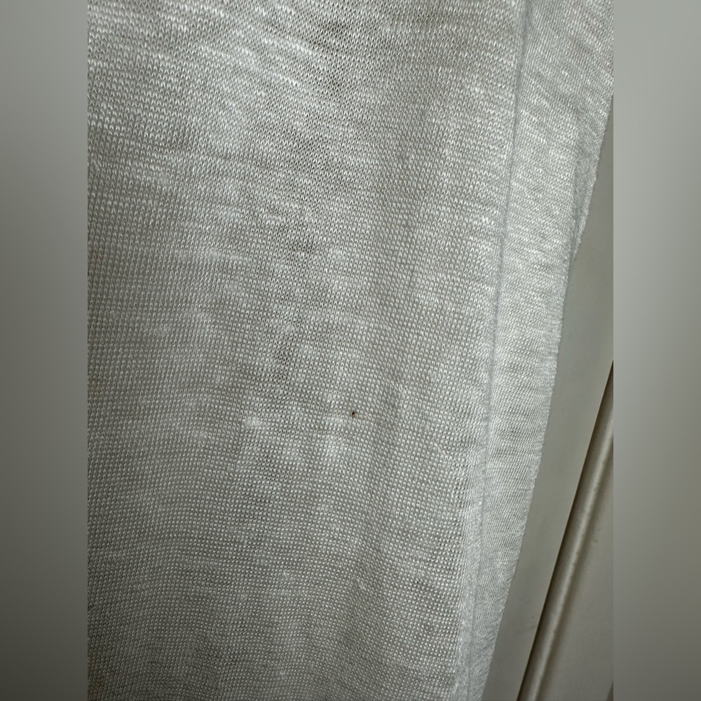 Vince cream Short Sleeve Tee - Picture 6 of 9